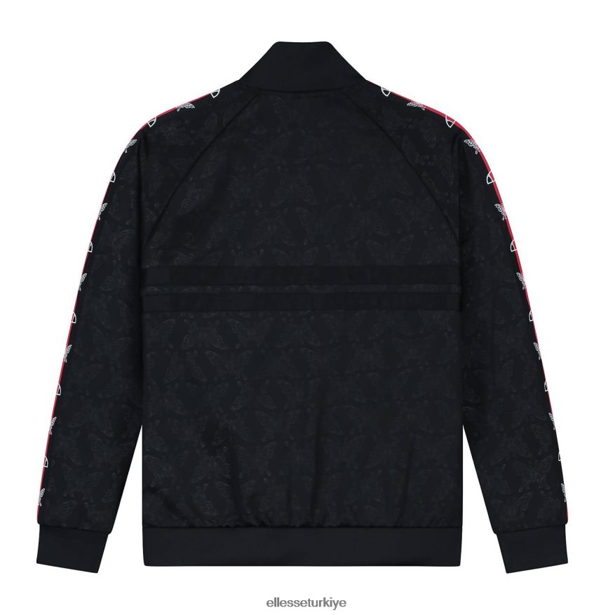 erkekler yarınland pist üstü JDV02R320 Giyim Ellesse siyah