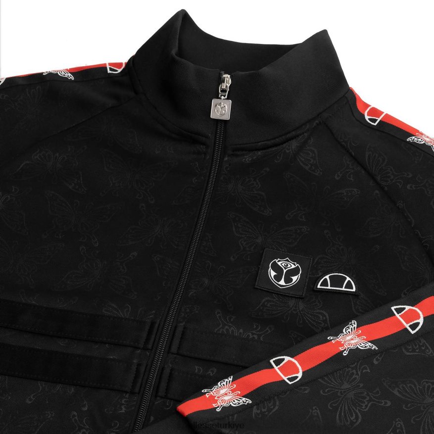 erkekler yarınland pist üstü JDV02R320 Giyim Ellesse siyah