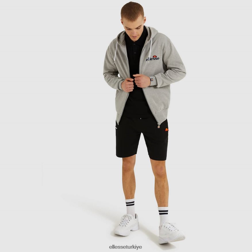 erkekler briero kapüşonlu JDV02R305 Giyim Ellesse gri
