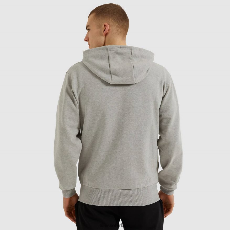 erkekler briero kapüşonlu JDV02R305 Giyim Ellesse gri