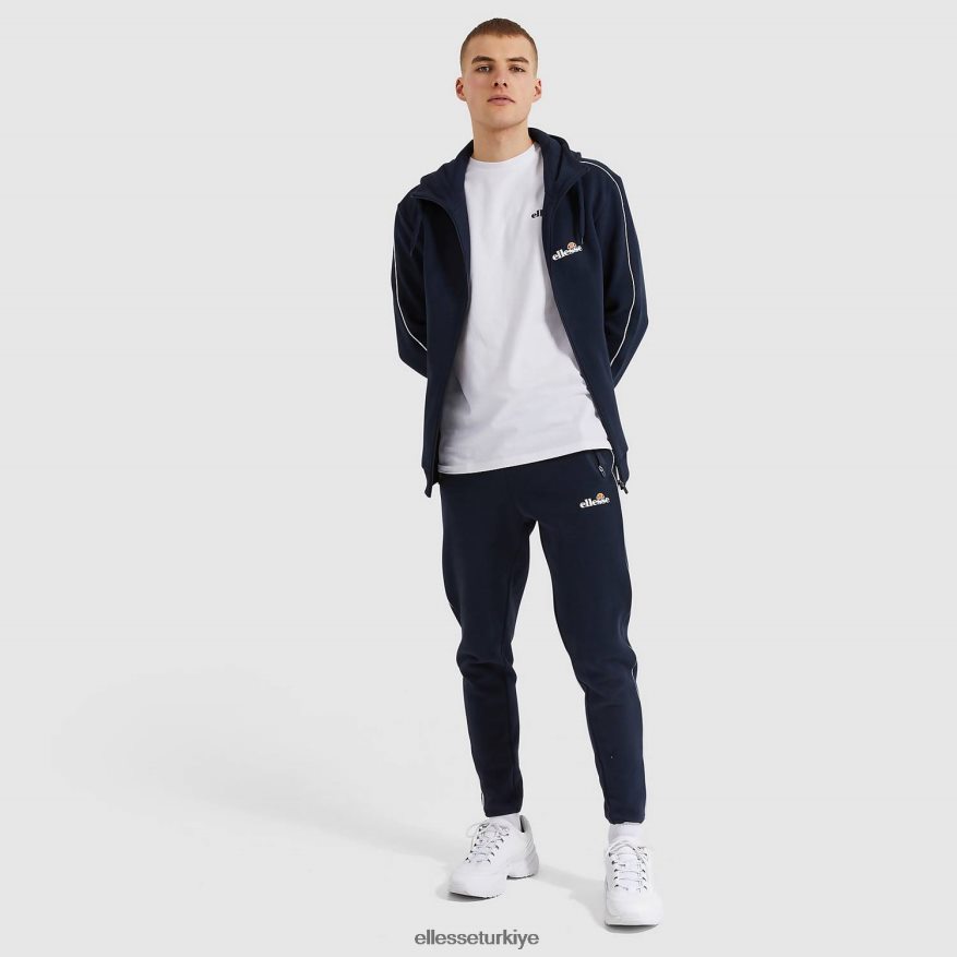 erkekler ornari fz kapüşonlu JDV02R318 Giyim Ellesse Donanma