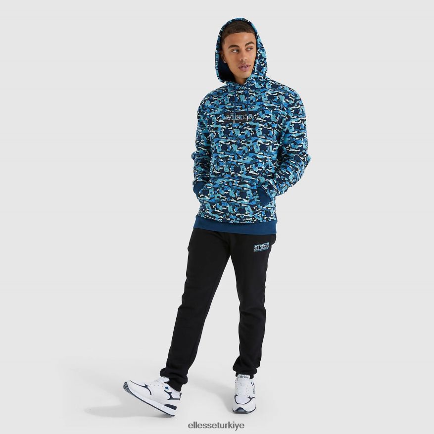 erkekler tartika kapüşonlu JDV02R473 Giyim Ellesse çok