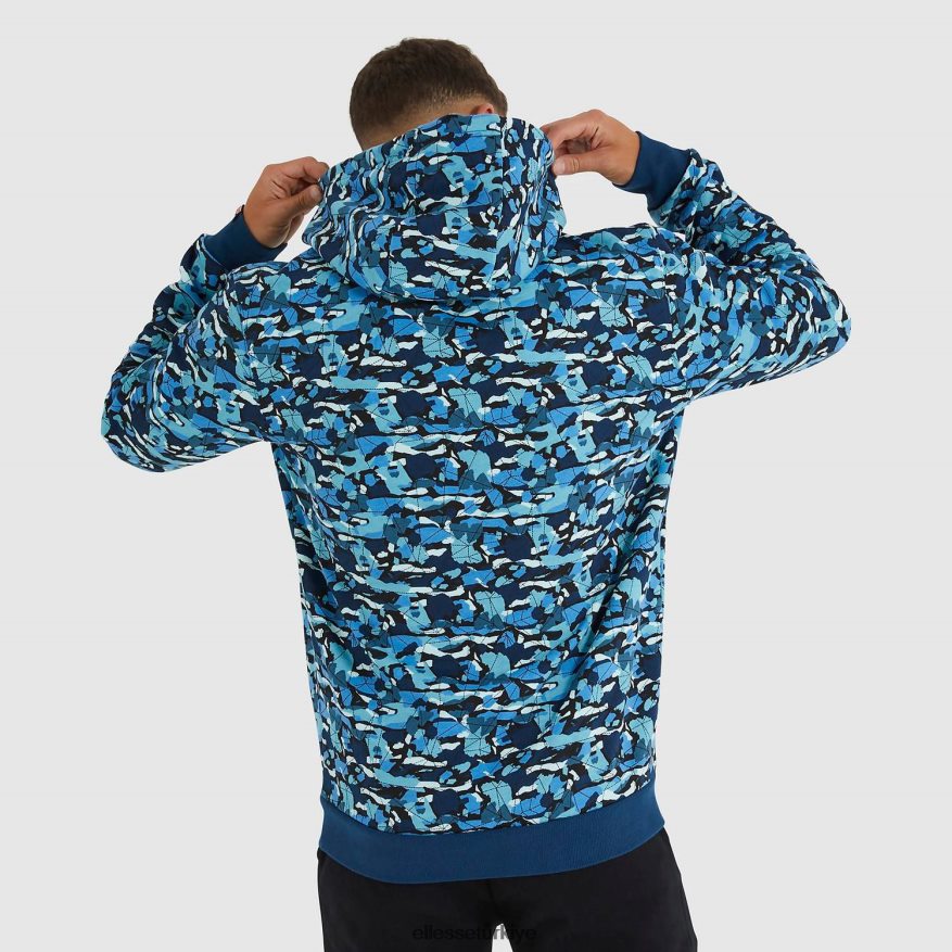 erkekler tartika kapüşonlu JDV02R473 Giyim Ellesse çok