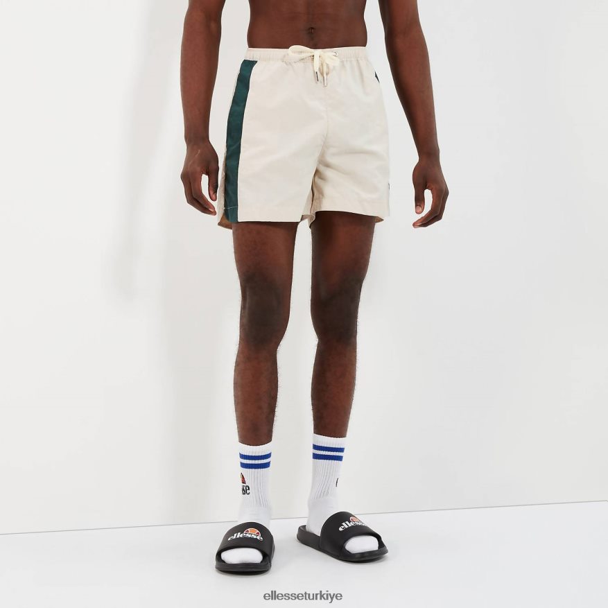 erkekler büyük mayo JDV02R445 Giyim Ellesse bej