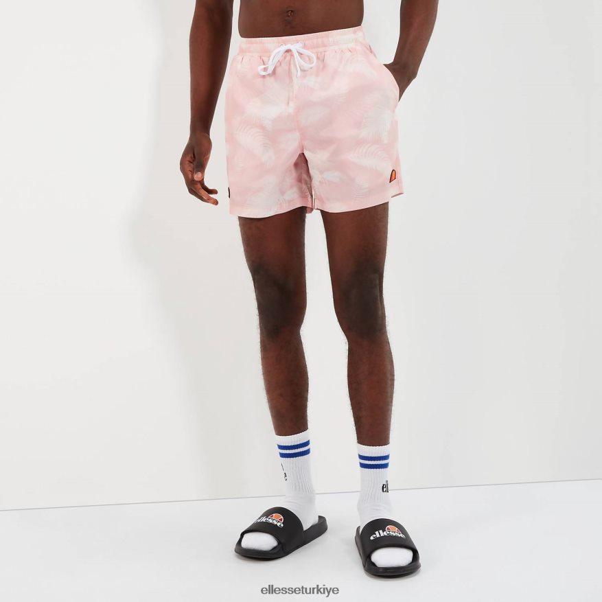 erkekler hollin mayo JDV02R443 Giyim Ellesse açık pembe
