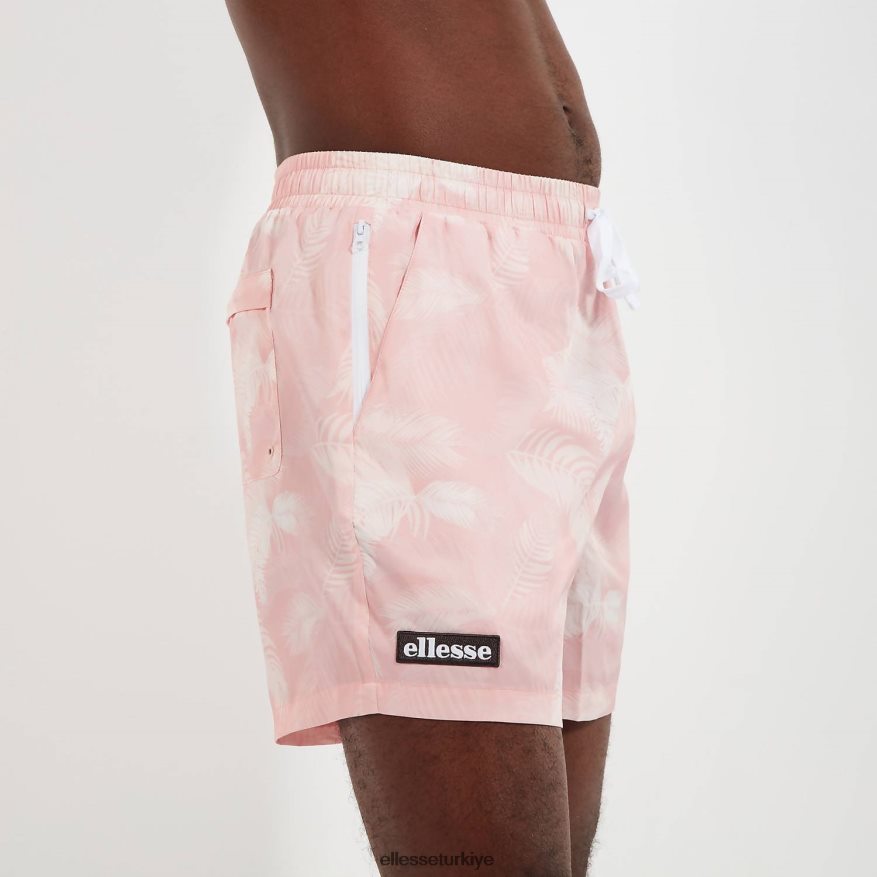 erkekler hollin mayo JDV02R443 Giyim Ellesse açık pembe
