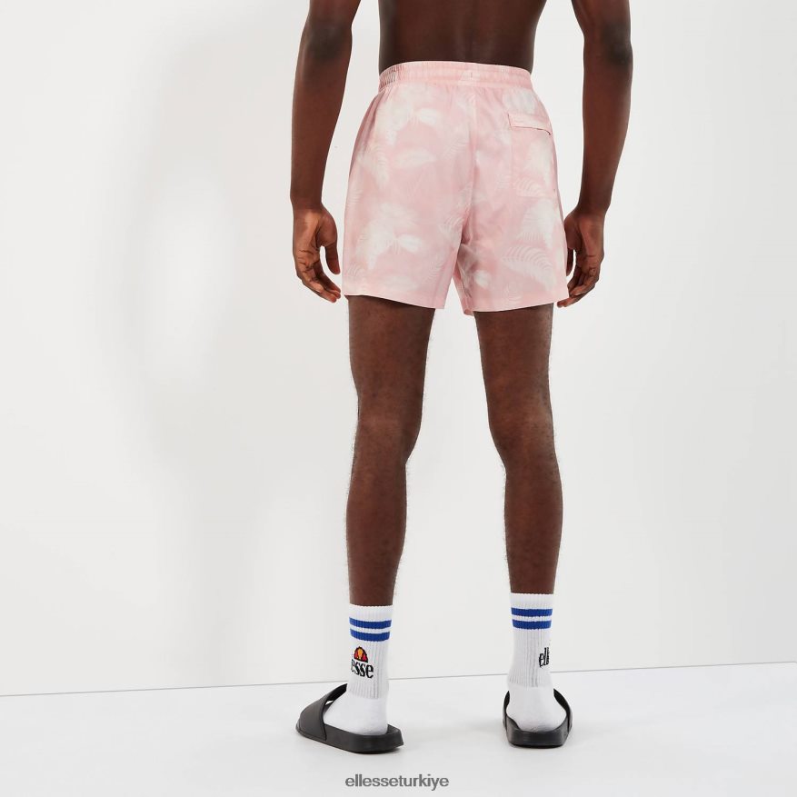 erkekler hollin mayo JDV02R443 Giyim Ellesse açık pembe