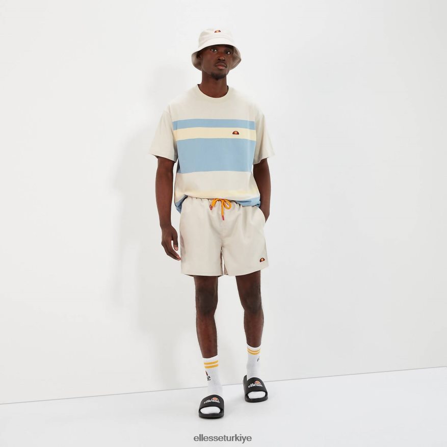erkekler şövalyeler kısa yüzüyor JDV02R446 Giyim Ellesse bej