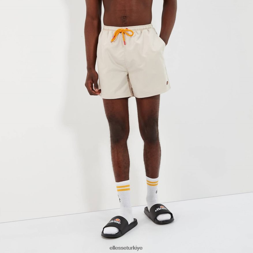 erkekler şövalyeler kısa yüzüyor JDV02R446 Giyim Ellesse bej