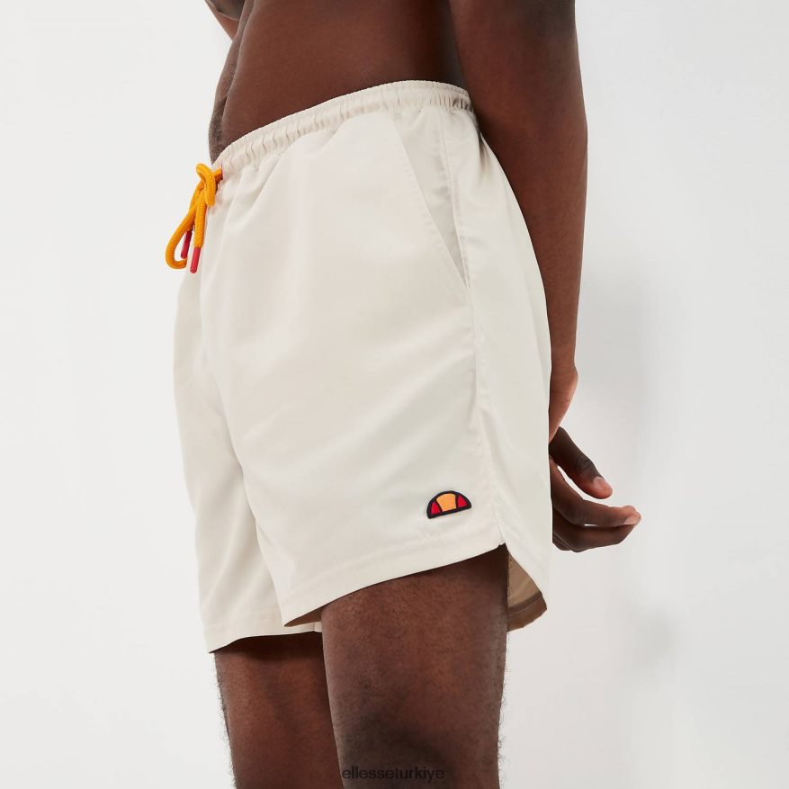 erkekler şövalyeler kısa yüzüyor JDV02R446 Giyim Ellesse bej