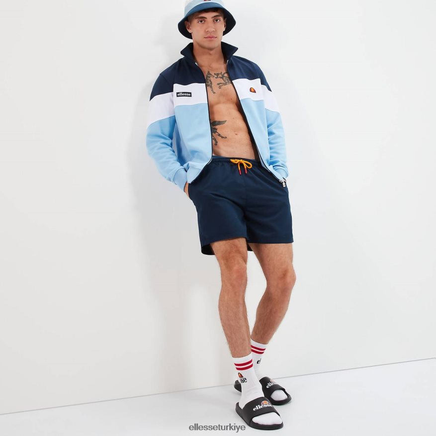 erkekler şövalyeler kısa yüzüyor JDV02R449 Giyim Ellesse Donanma