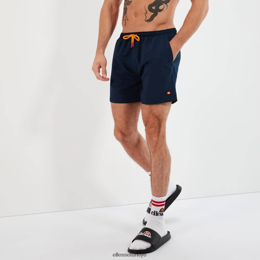 erkekler şövalyeler kısa yüzüyor JDV02R449 Giyim Ellesse Donanma