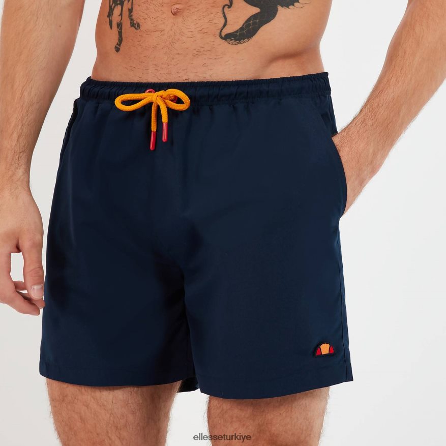 erkekler şövalyeler kısa yüzüyor JDV02R449 Giyim Ellesse Donanma