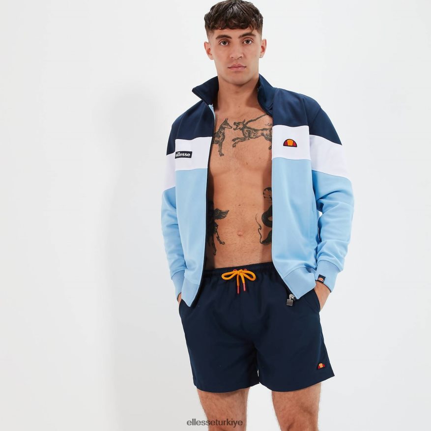 erkekler şövalyeler kısa yüzüyor JDV02R449 Giyim Ellesse Donanma