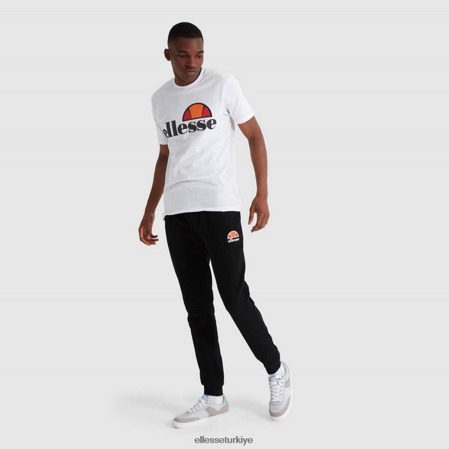 erkekler Ovest koşu pantolonu JDV02R411 Giyim Ellesse siyah