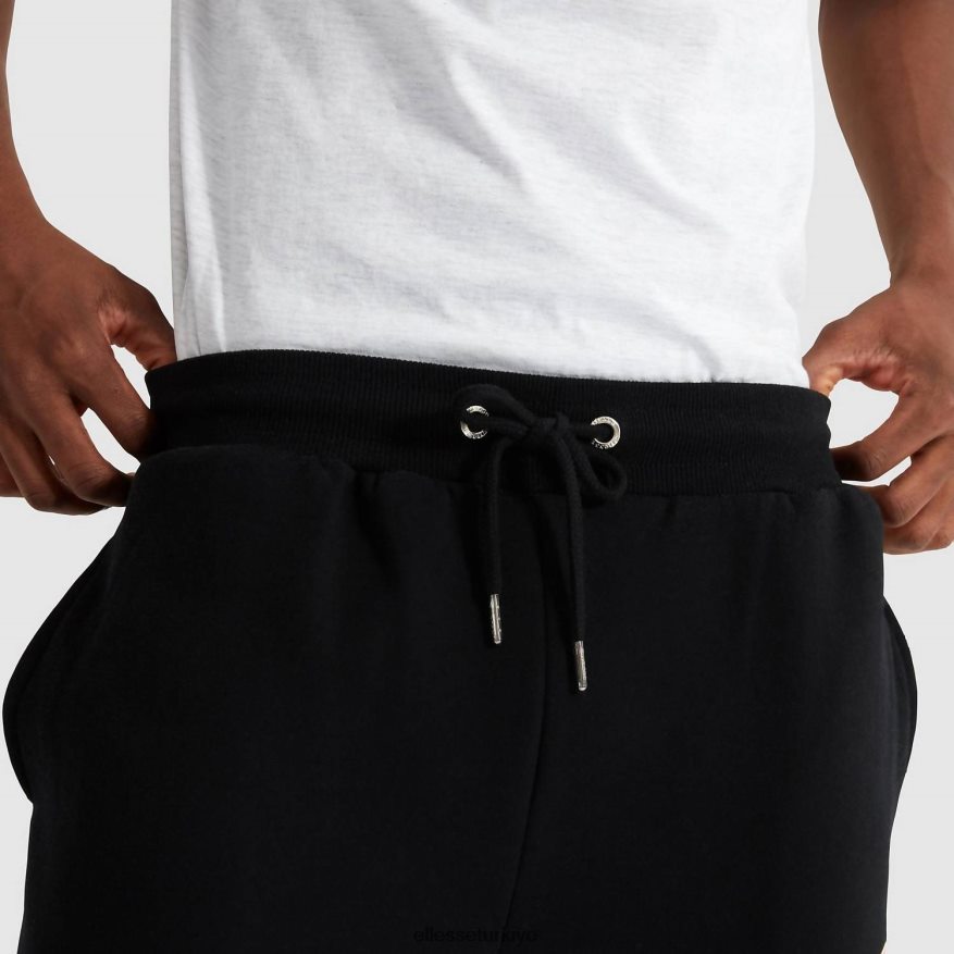 erkekler Ovest koşu pantolonu JDV02R411 Giyim Ellesse siyah
