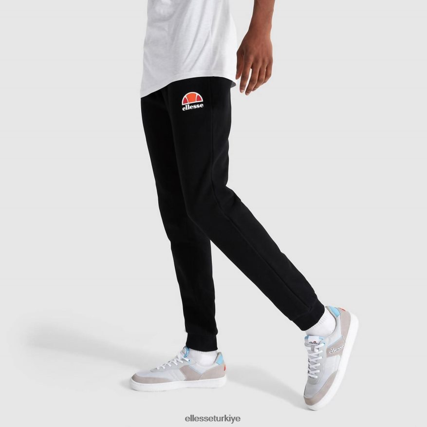 erkekler Ovest koşu pantolonu JDV02R411 Giyim Ellesse siyah