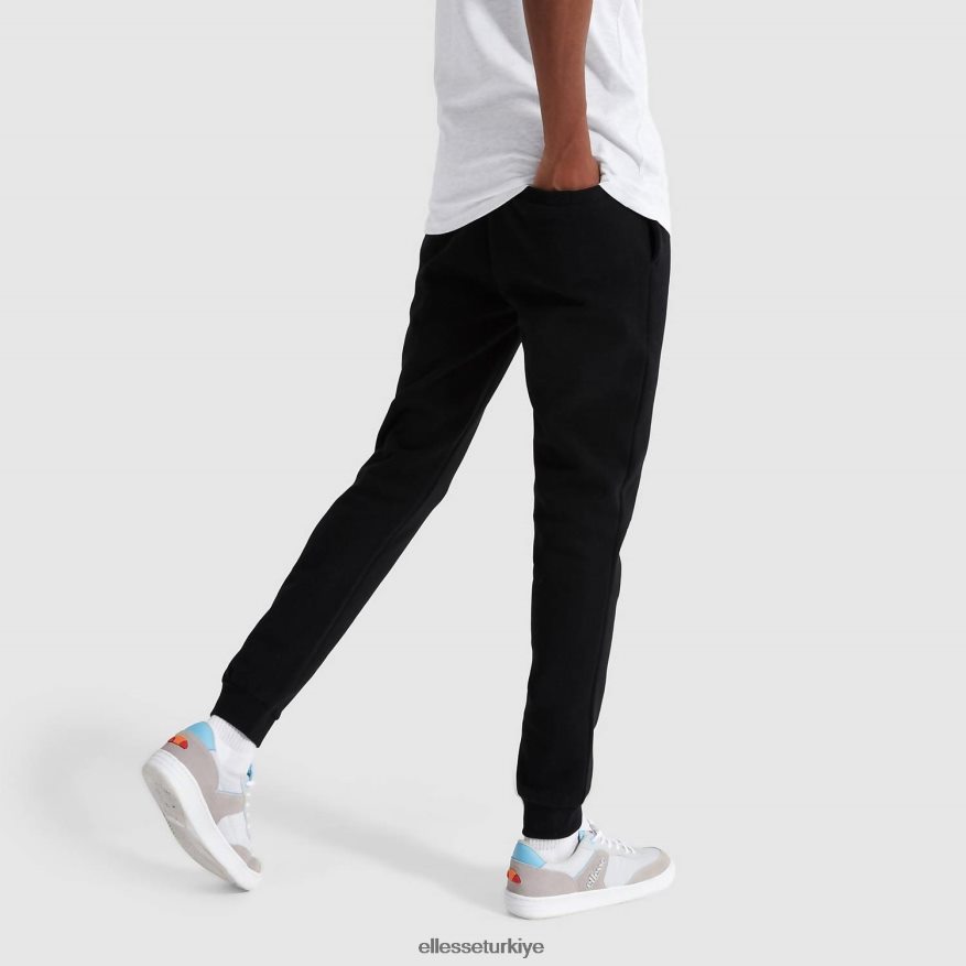 erkekler Ovest koşu pantolonu JDV02R411 Giyim Ellesse siyah