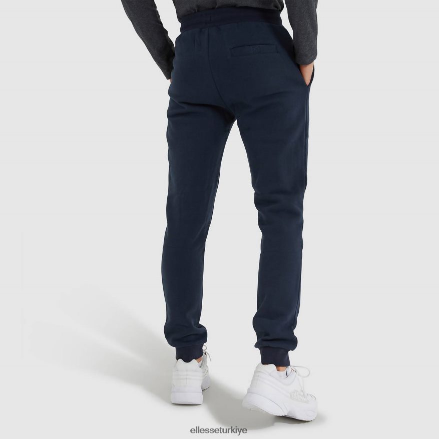 erkekler Ovest koşu pantolonu JDV02R412 Giyim Ellesse Donanma
