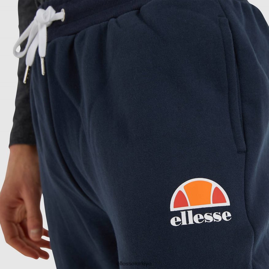 erkekler Ovest koşu pantolonu JDV02R412 Giyim Ellesse Donanma