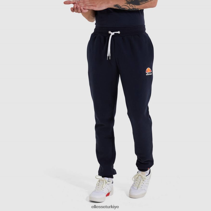 erkekler Ovest koşu pantolonu JDV02R412 Giyim Ellesse Donanma