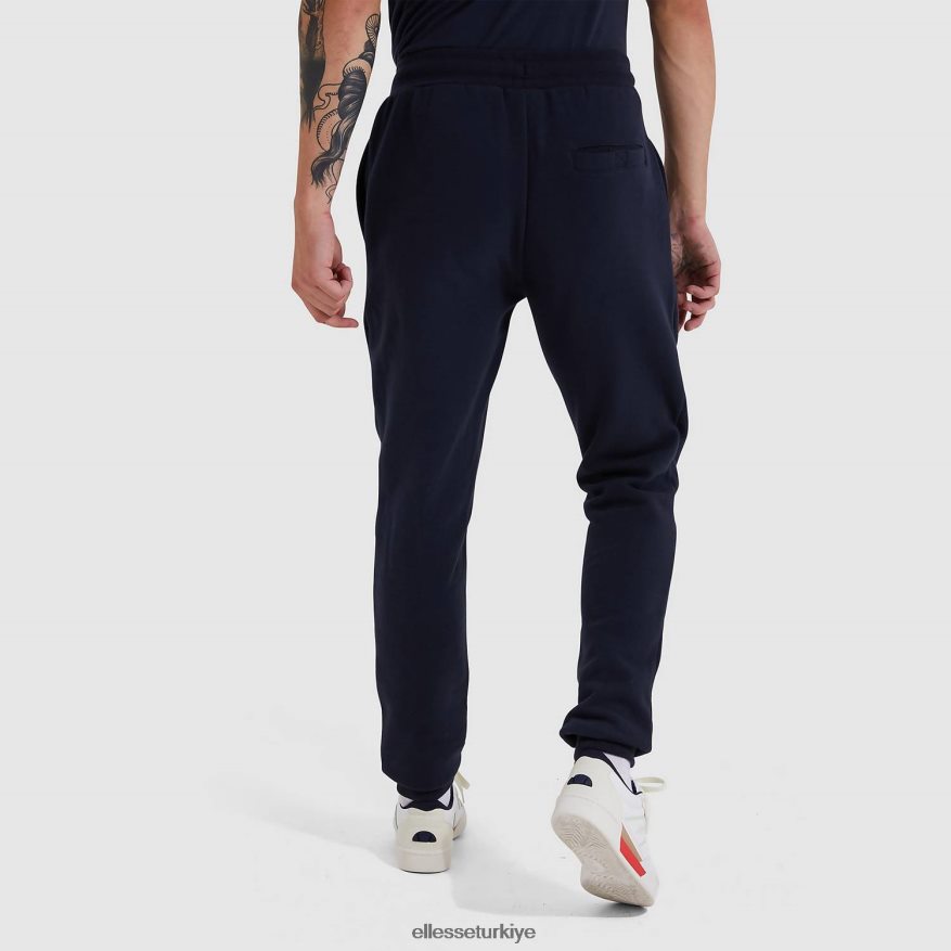 erkekler Ovest koşu pantolonu JDV02R412 Giyim Ellesse Donanma