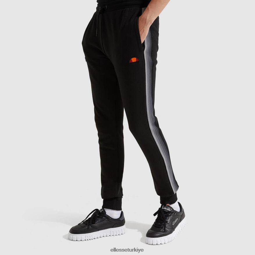 erkekler aylo koşu pantolonu JDV02R415 Giyim Ellesse siyah