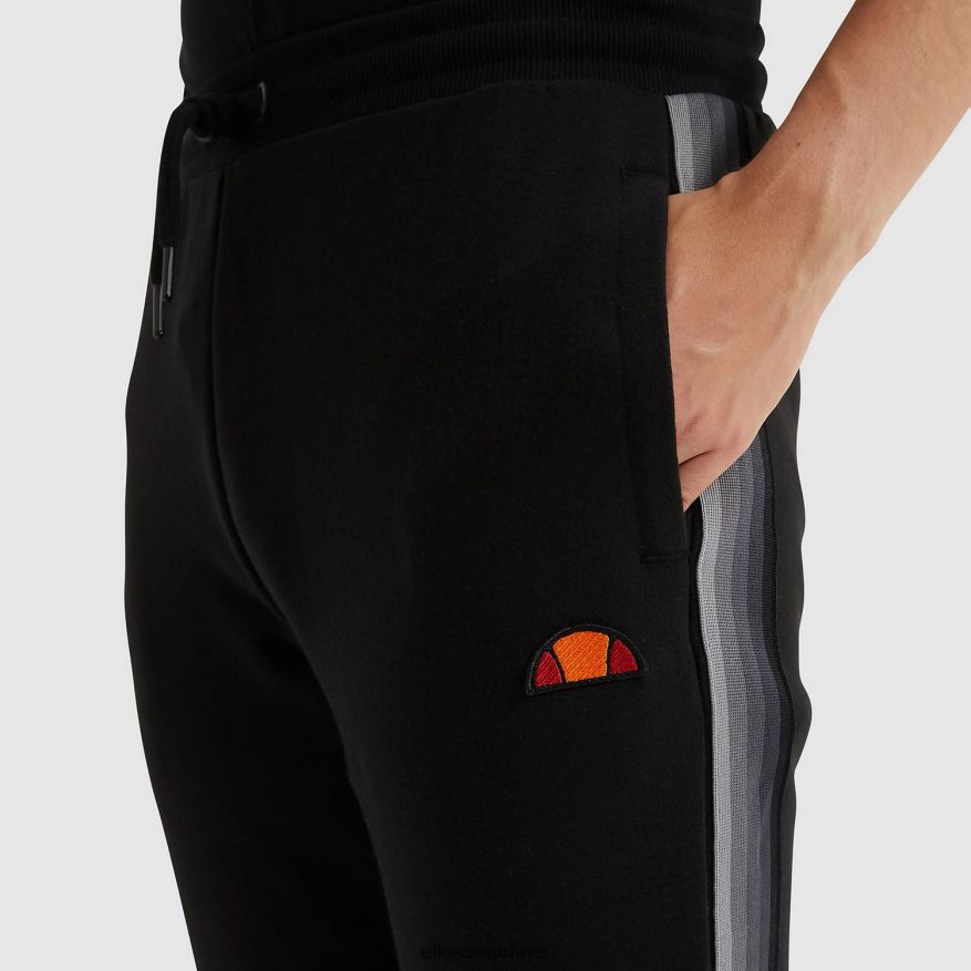 erkekler aylo koşu pantolonu JDV02R415 Giyim Ellesse siyah