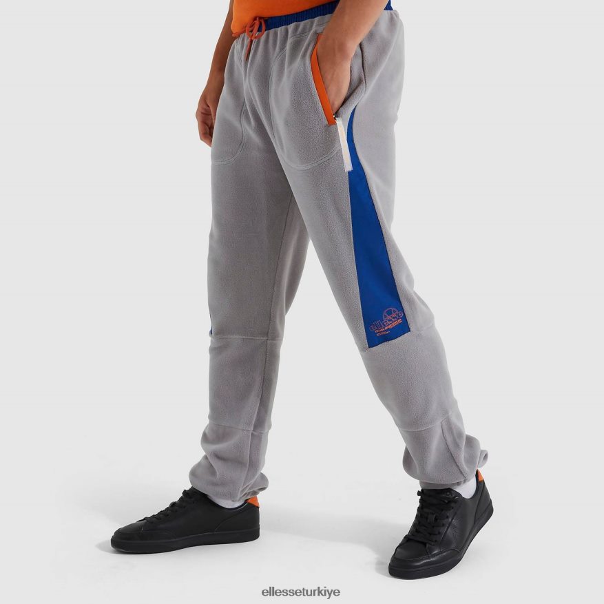 erkekler cartario koşu pantolonu JDV02R474 Giyim Ellesse gri