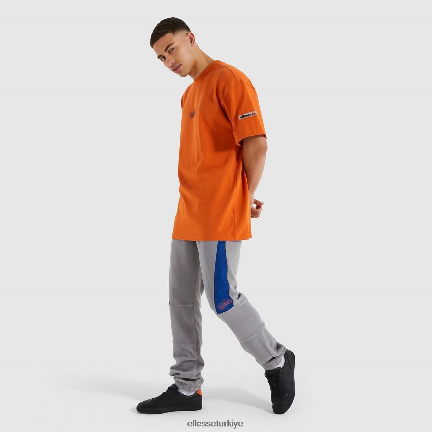 erkekler cartario koşu pantolonu JDV02R474 Giyim Ellesse gri