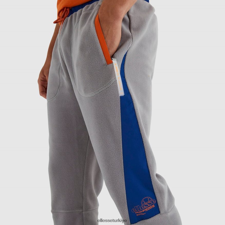 erkekler cartario koşu pantolonu JDV02R474 Giyim Ellesse gri