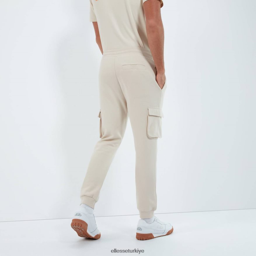 erkekler labico koşu pantolonu JDV02R410 Giyim Ellesse bej