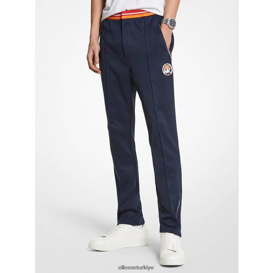 erkekler mk eşofman altı JDV02R461 Giyim Ellesse dokuma