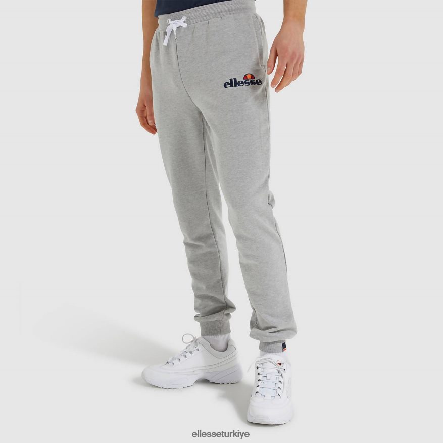 erkekler nioro koşu pantolonu JDV02R416 Giyim Ellesse gri marn