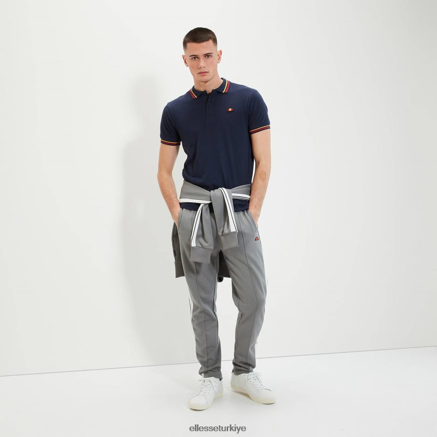 erkekler rooks polo gömlek JDV02R387 Giyim Ellesse Donanma