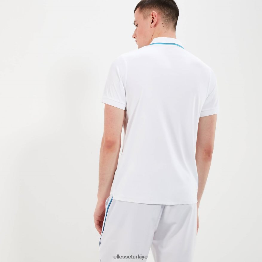 erkekler tolbiac polo JDV02R333 Giyim Ellesse beyaz