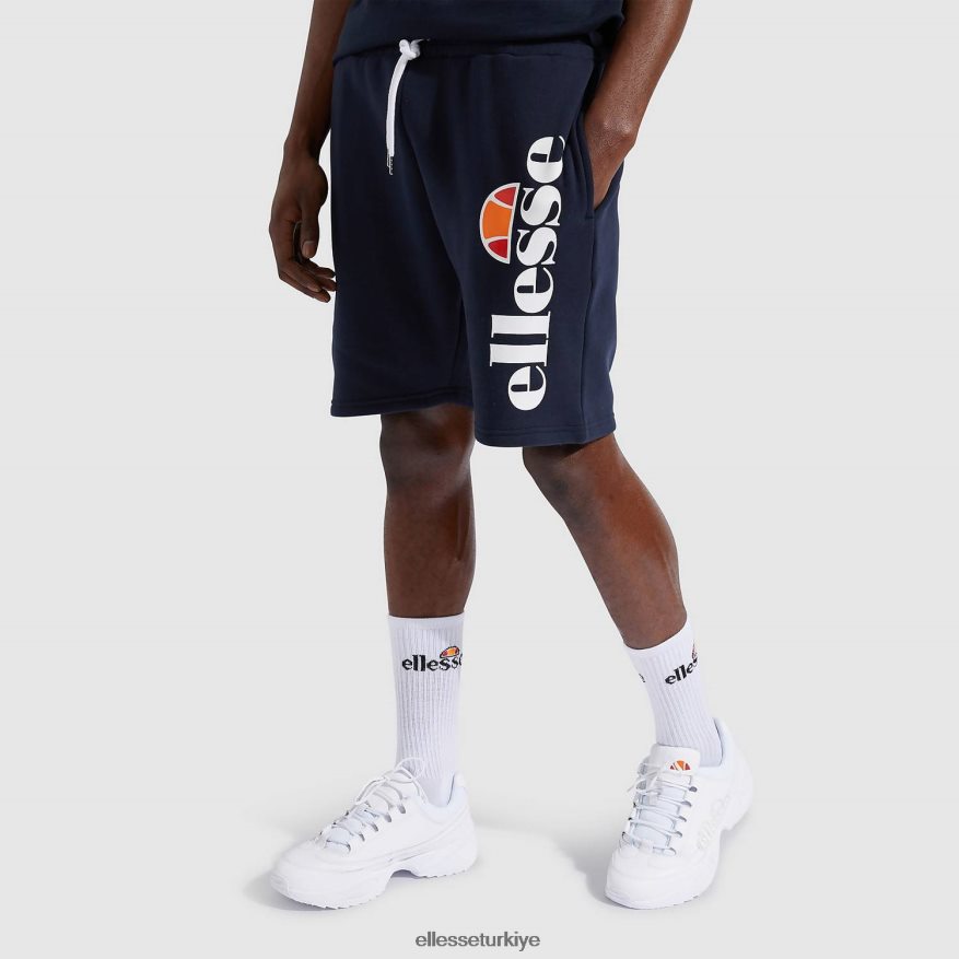 erkekler bossini polar şort JDV02R427 Giyim Ellesse Donanma