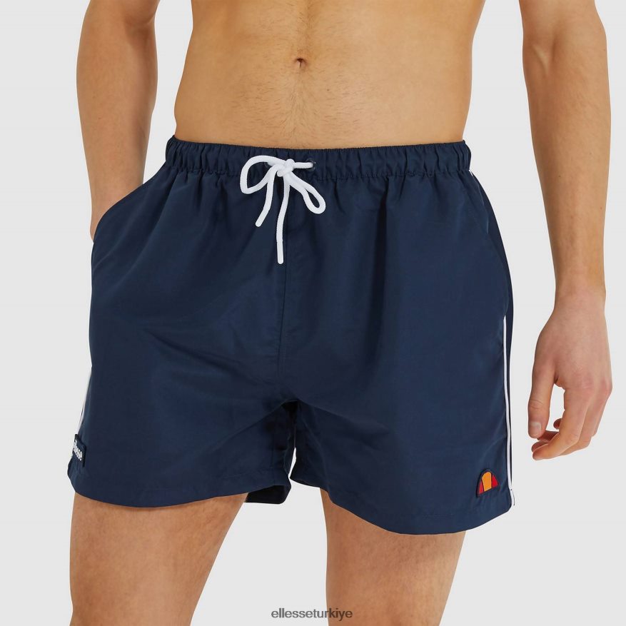 erkekler dem slackers yüzme şortu JDV02R436 Giyim Ellesse Donanma