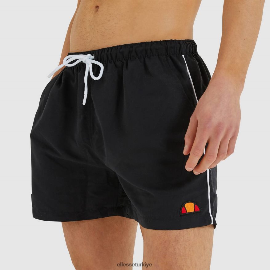 erkekler dem slackers yüzme şortu JDV02R437 Giyim Ellesse siyah