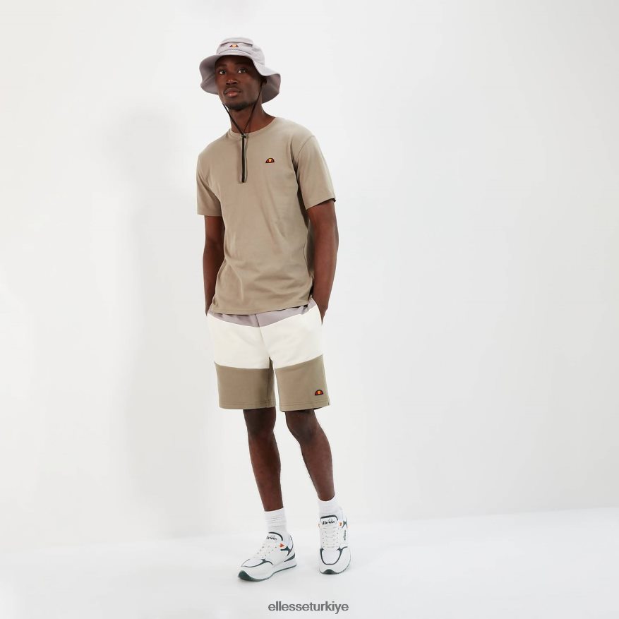 erkekler kısa kısa JDV02R430 Giyim Ellesse gri