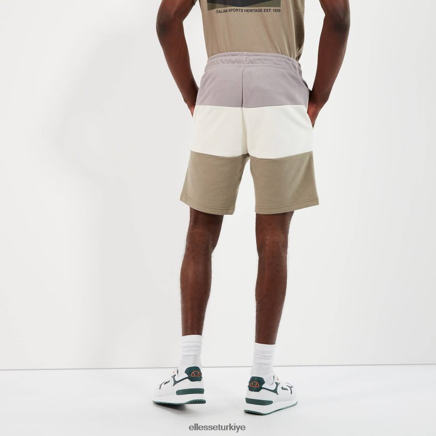 erkekler kısa kısa JDV02R430 Giyim Ellesse gri