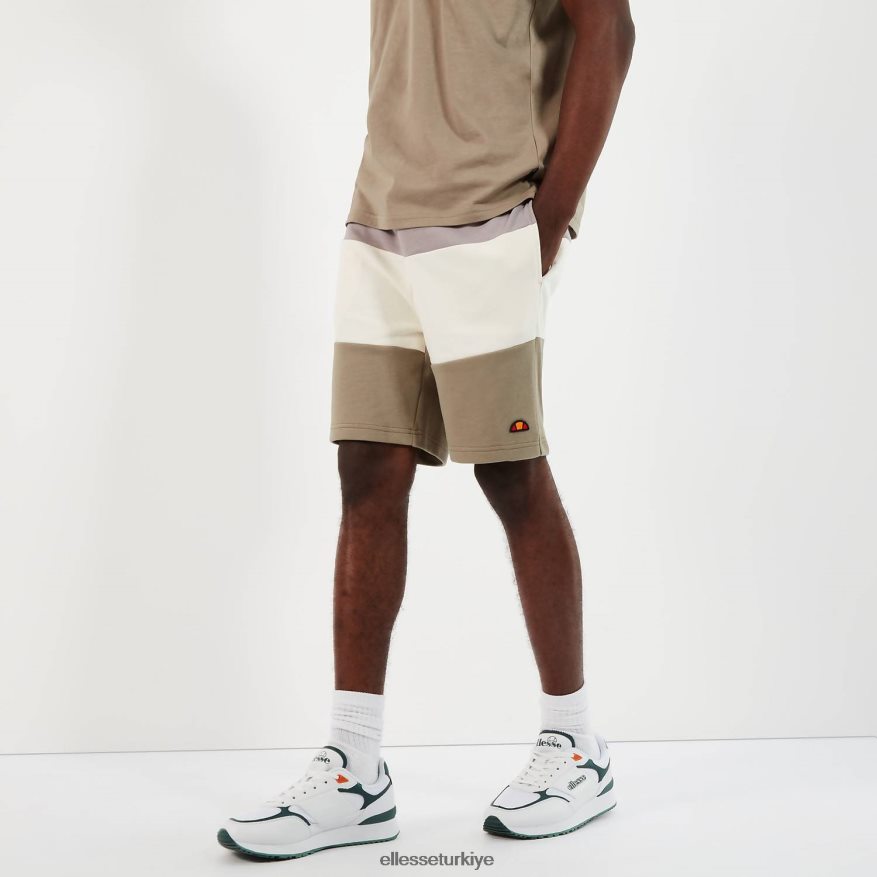 erkekler kısa kısa JDV02R430 Giyim Ellesse gri
