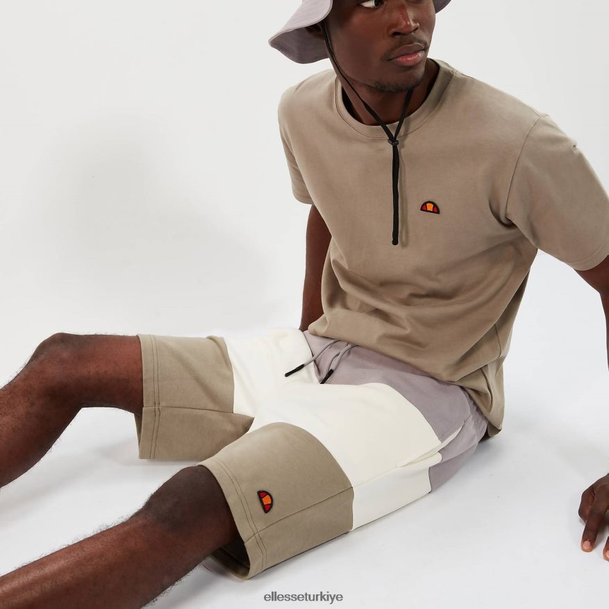 erkekler kısa kısa JDV02R430 Giyim Ellesse gri