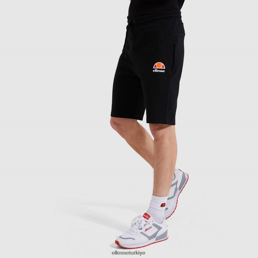 erkekler kraviz şort JDV02R439 Giyim Ellesse siyah