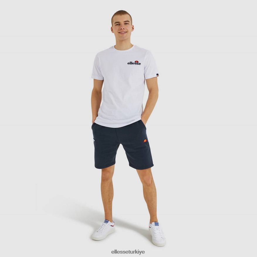 erkekler noli polar şort JDV02R421 Giyim Ellesse Donanma