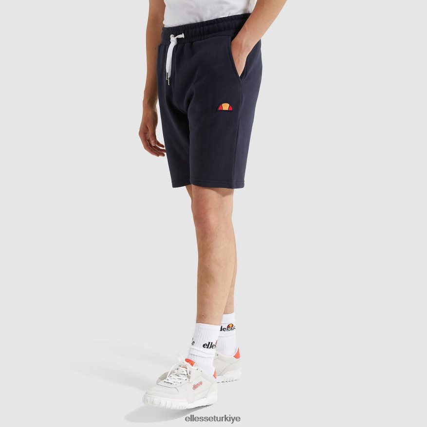 erkekler noli polar şort JDV02R421 Giyim Ellesse Donanma