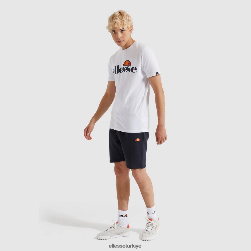 erkekler noli polar şort JDV02R421 Giyim Ellesse Donanma