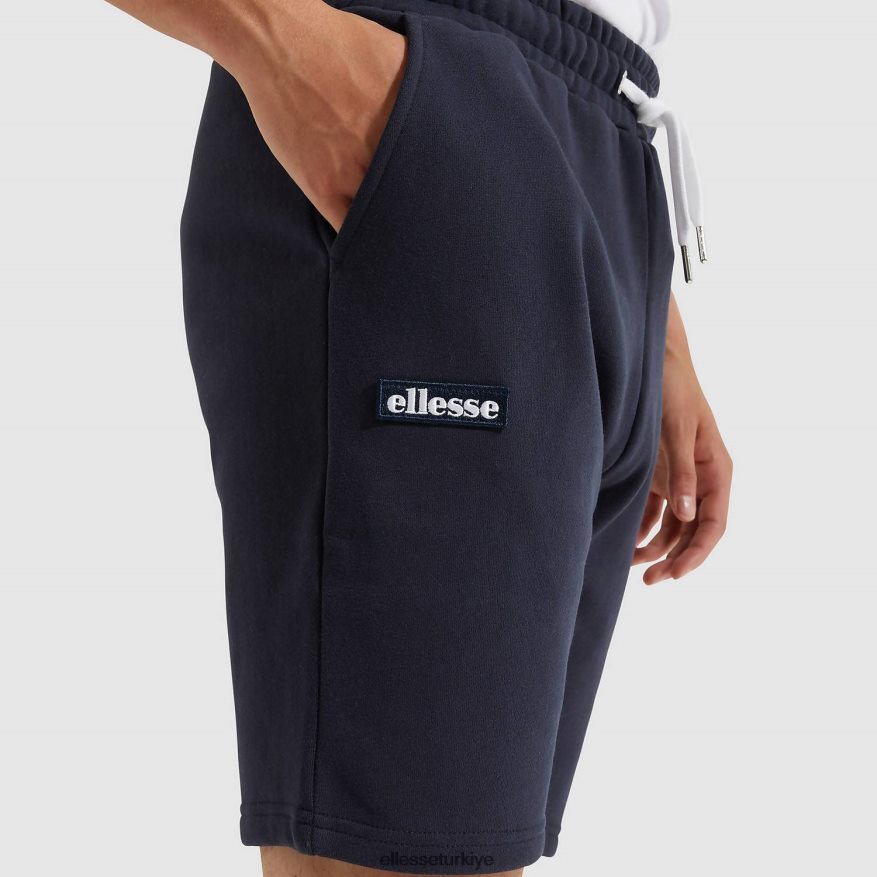 erkekler noli polar şort JDV02R421 Giyim Ellesse Donanma
