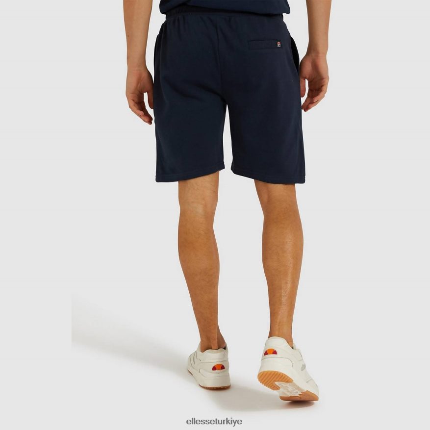 erkekler silvan polar kısa JDV02R438 Giyim Ellesse Donanma