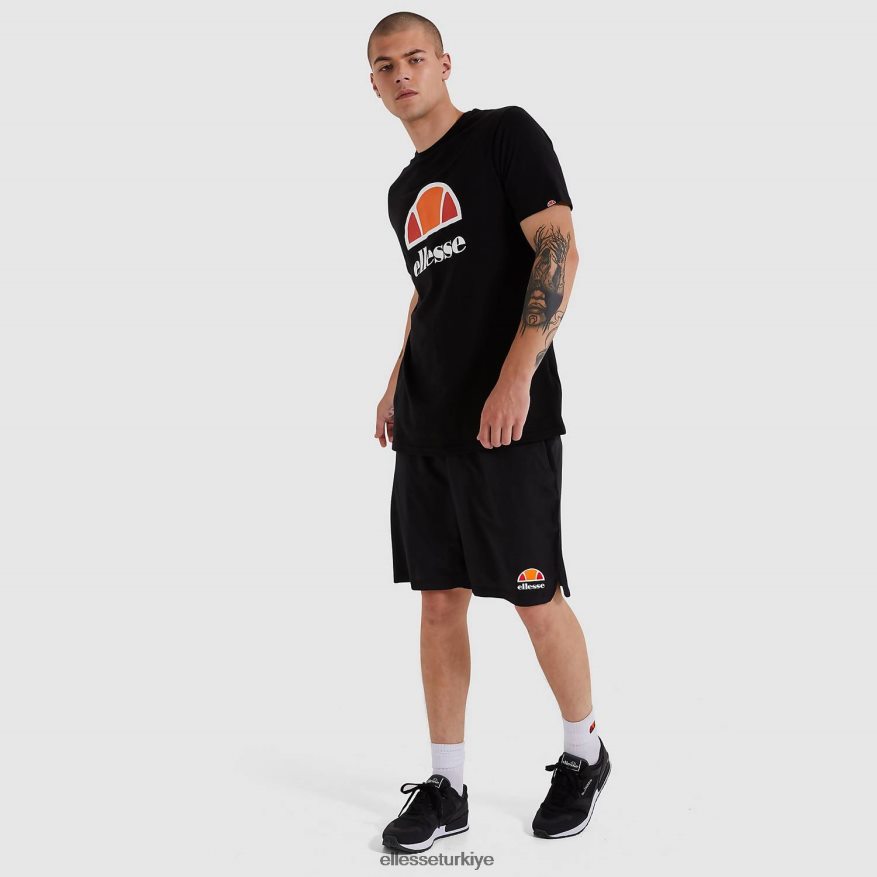 erkekler vivaldi şort JDV02R435 Giyim Ellesse siyah